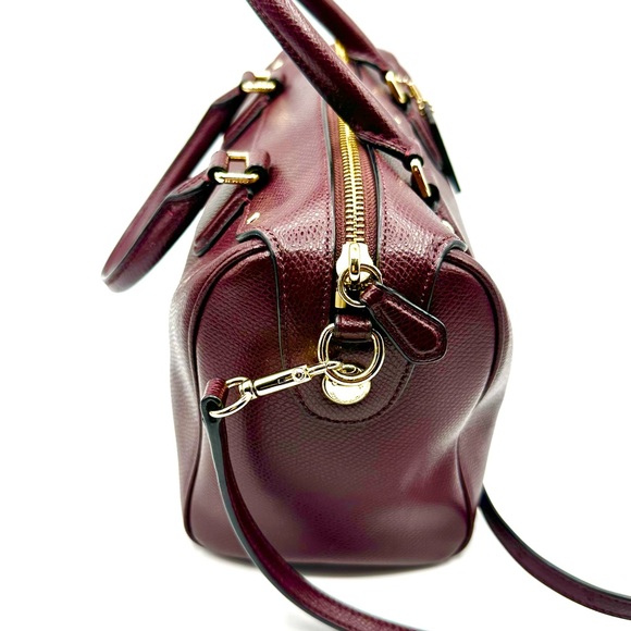 Coach - Mini Bennett Crossbody/Shoulder Bag - Picture 5 of 10